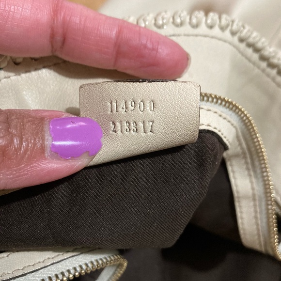 Gucci horsebit hobo - Picture 5 of 16